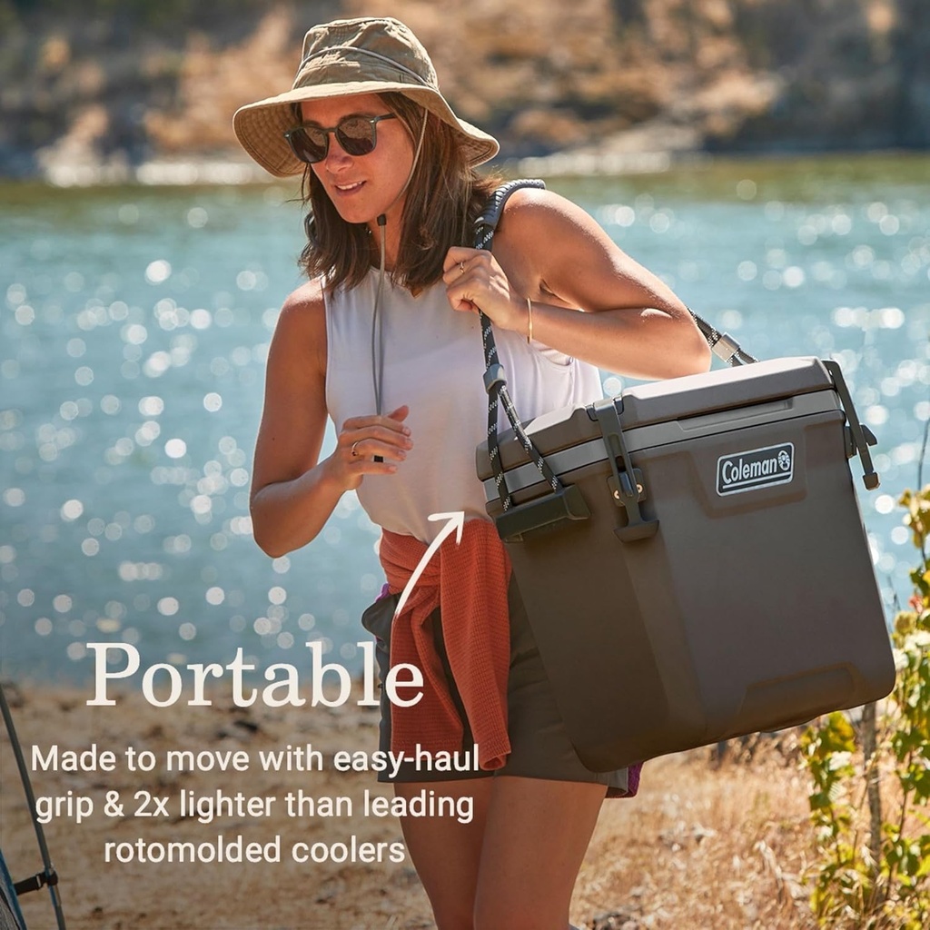 Cava Coleman Convoy 26lt / 28QT