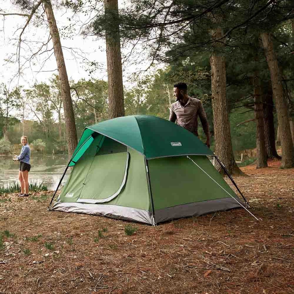Carpa Coleman Sundome 3 Personas