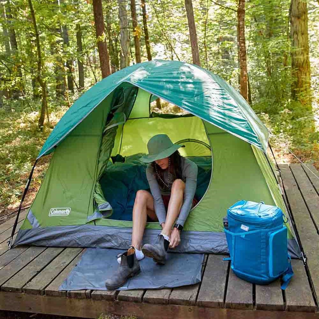 Carpa Coleman Sundome 3 Personas