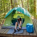 Carpa Coleman Sundome 3 Personas