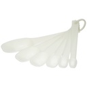 Juego de cucharas para medir Rubbermaid