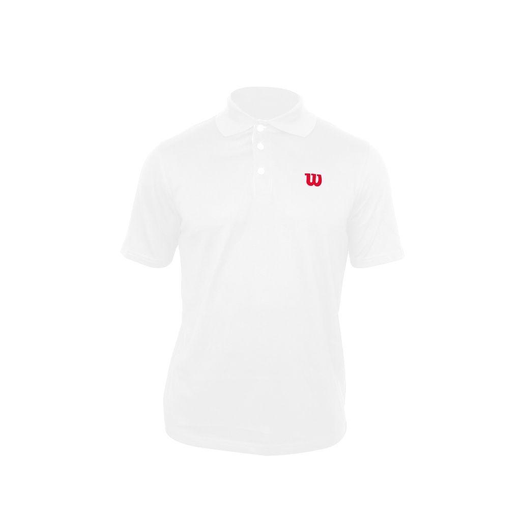 [WT73521] Polo Lisa Blanco Wilson 73518 Caballero (L)