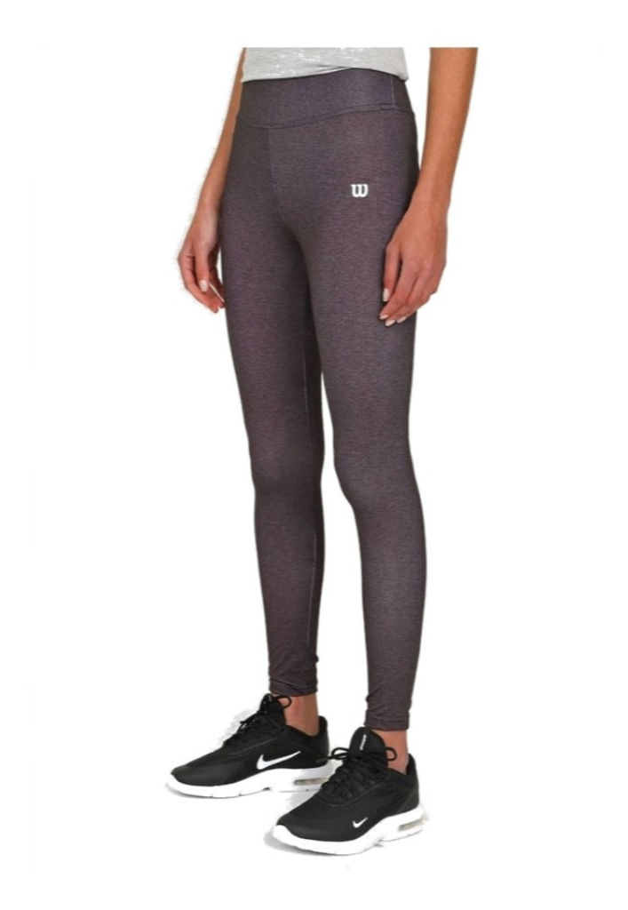 Malla   Jaspeada Negro Wilson 79264 Dama