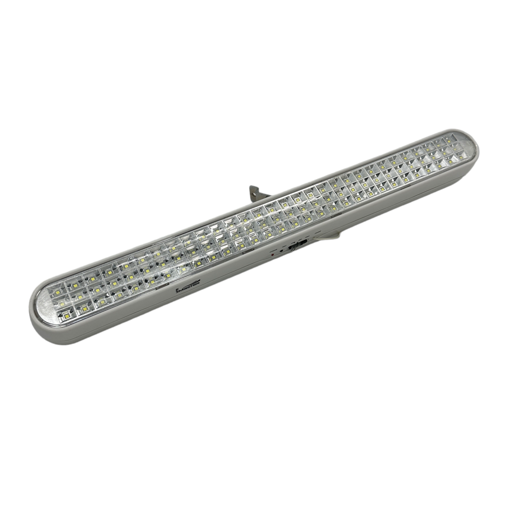 Lampara Luminaria Recargable Master 90 Led Blanca