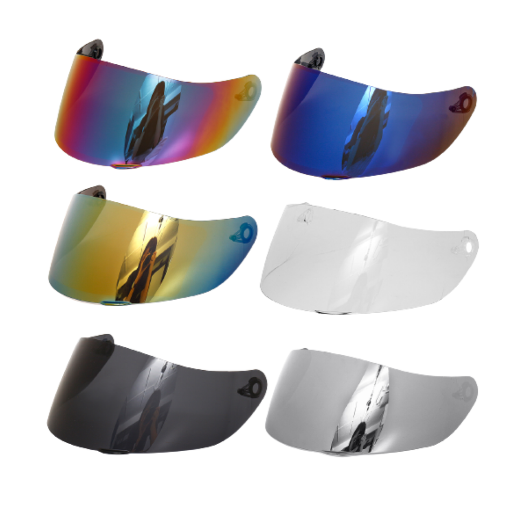 Visera Evolucion