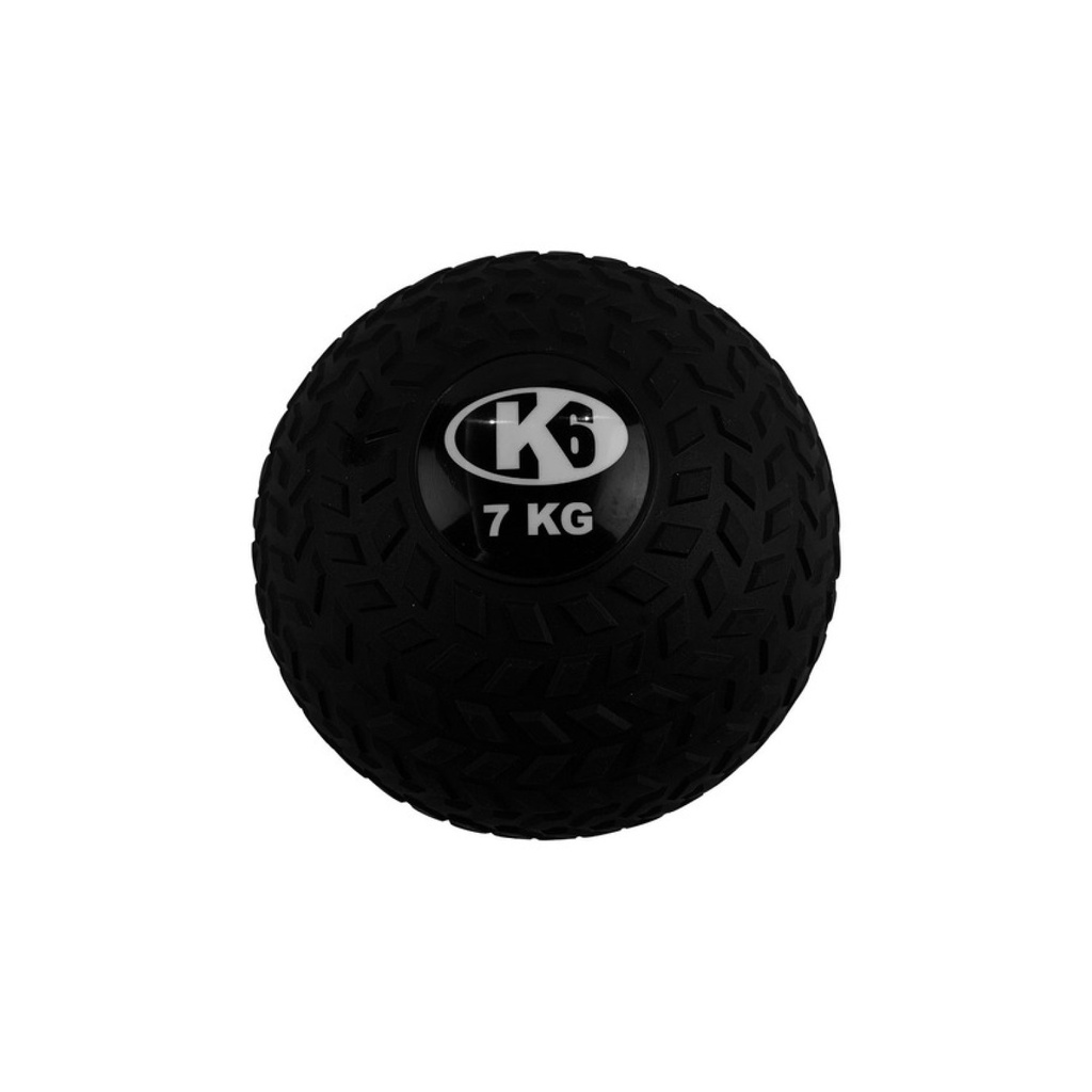 Balón medicinal texturizado K6 7 kg 