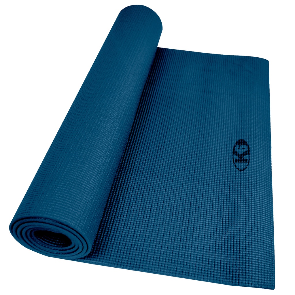 Mat De Yoga Una Capa 6mm K6