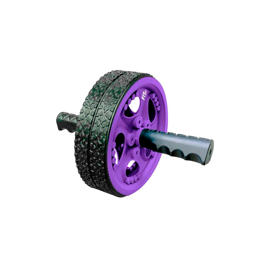 Ejercitador Doble Rueda FITPLUS