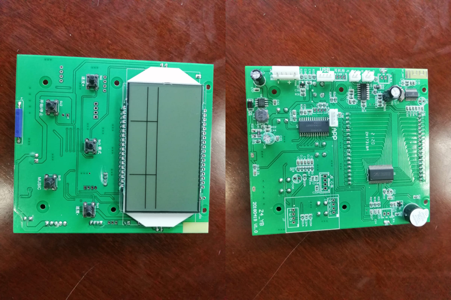 Placa electronica consola repuesto K6 caminadora electrica Aeos