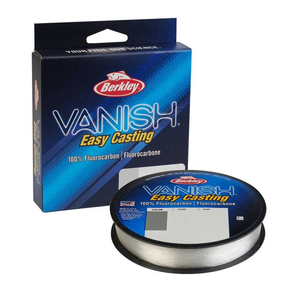 Berkley Nylon Vanish 17Lb 250Yd Clr 