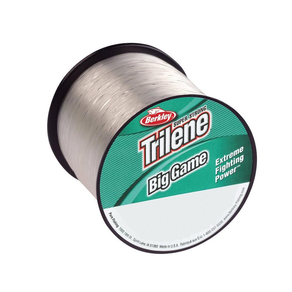 Berkley Nylon Big Game 15Lbs 900Yds Clr