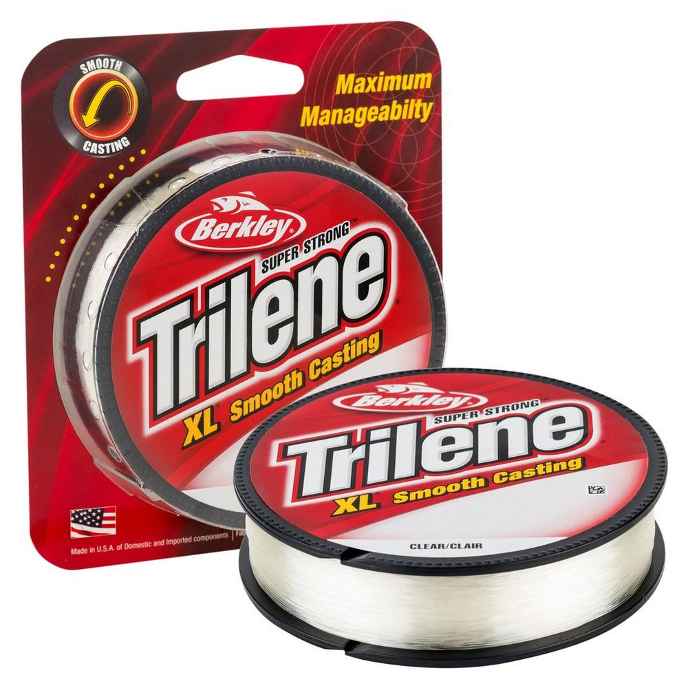 Berkley Nylon Trilene Xl 12Lb 300Yd Grn