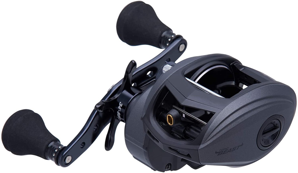 Abu Garcia Carrete Baitcast Revo Toro 6.4:1 14Lb 250Yd 22Lb Revo Toro 60-Hs