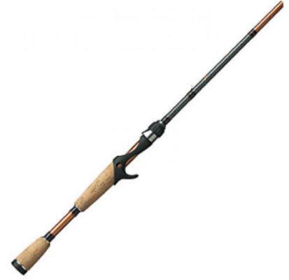 Berkley Caña Lightning Rod Shock 6´6" Medium 1 Pieza 8-20 Lb Casting Shc661M 