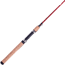 Caña De Pescar Spinning Berkley Cherrywood 6 Pulgadas