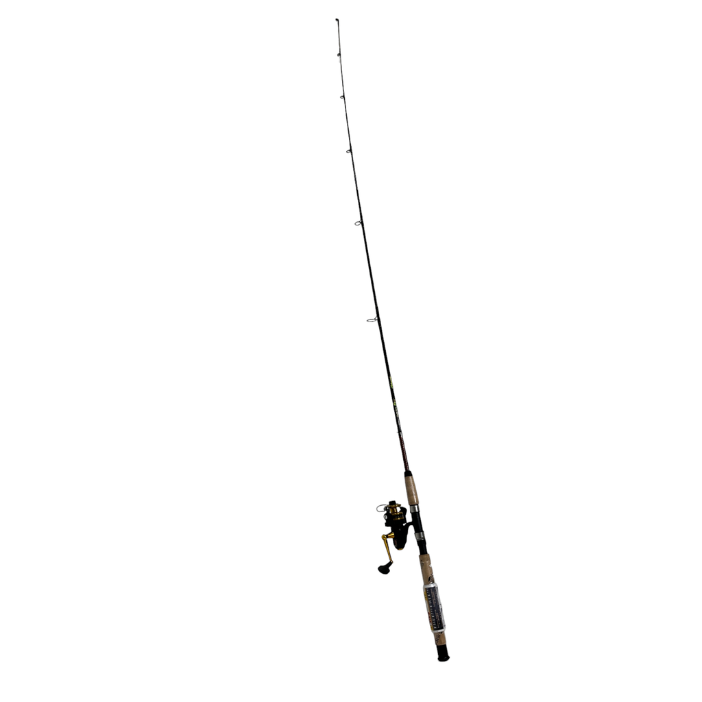 Penn Combo Spinfisher Carrete 550Ssg Caña Bws110066 10-25 Lb. 6´6 Ugly Stik Bigwater Combo 
