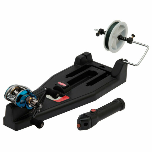 Berkley Cargador Portatil De Nylon Para Carretes 