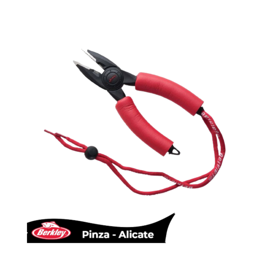 Berkley Pinza De Aluminio Para Anzuelos 7" 