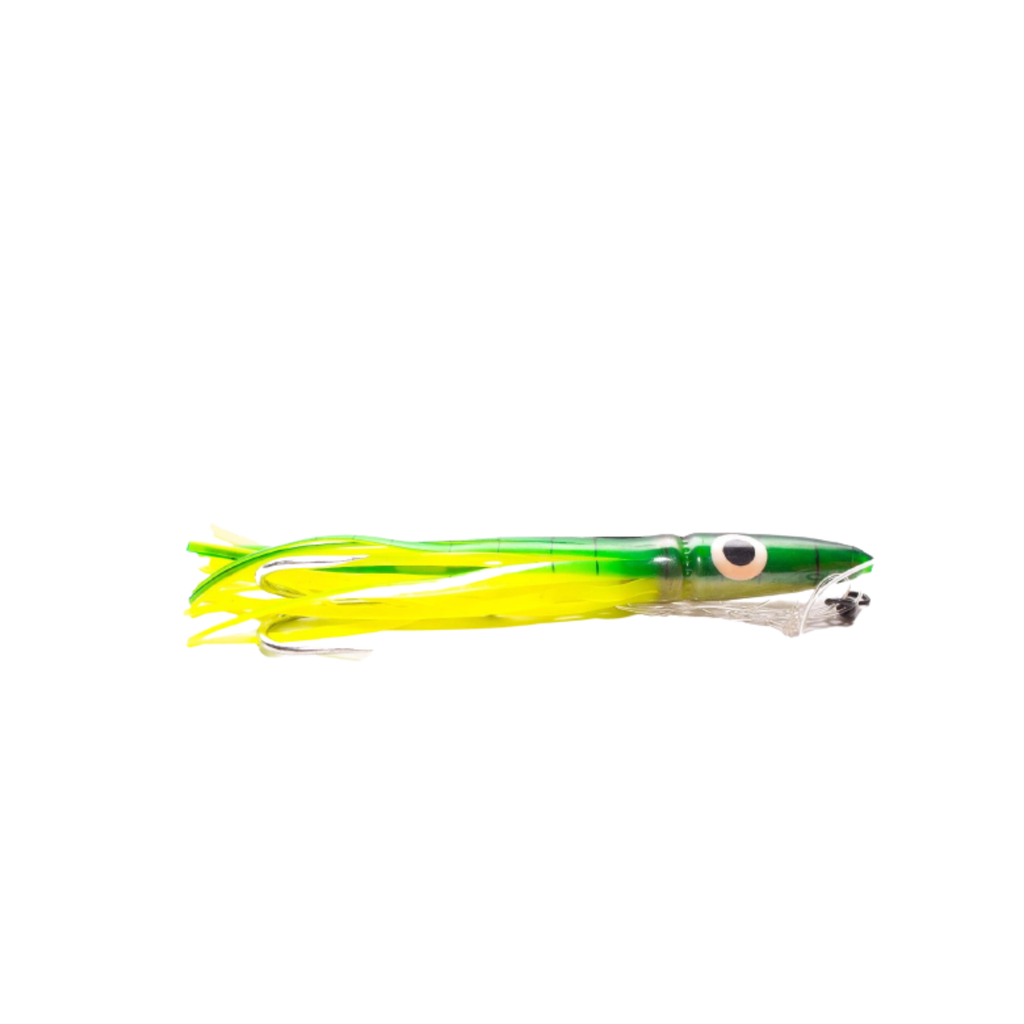 7Strand Tuna Clone Rigged Mono Tc200R2-49 Mackerel 