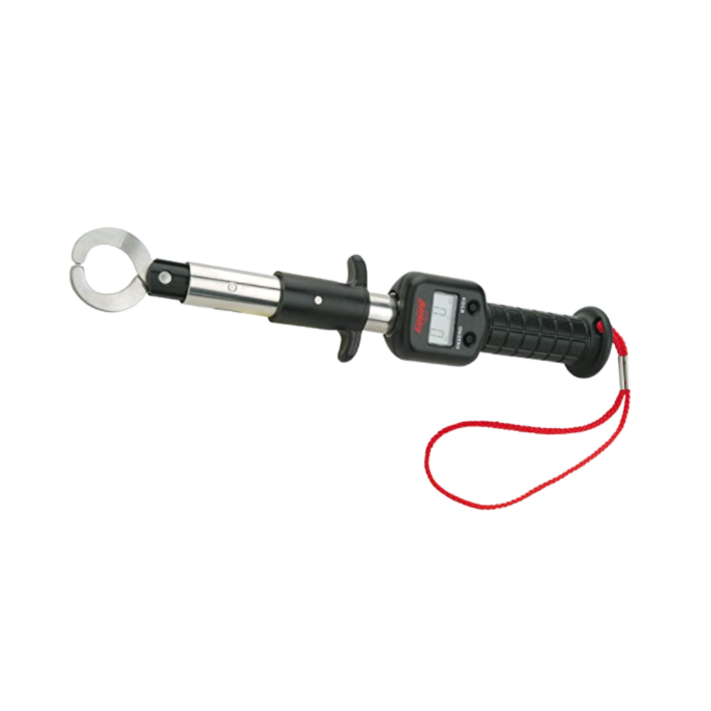 Berkley Gancho De Agarre (Boga Grip) Con Peso Digital 30Lb 