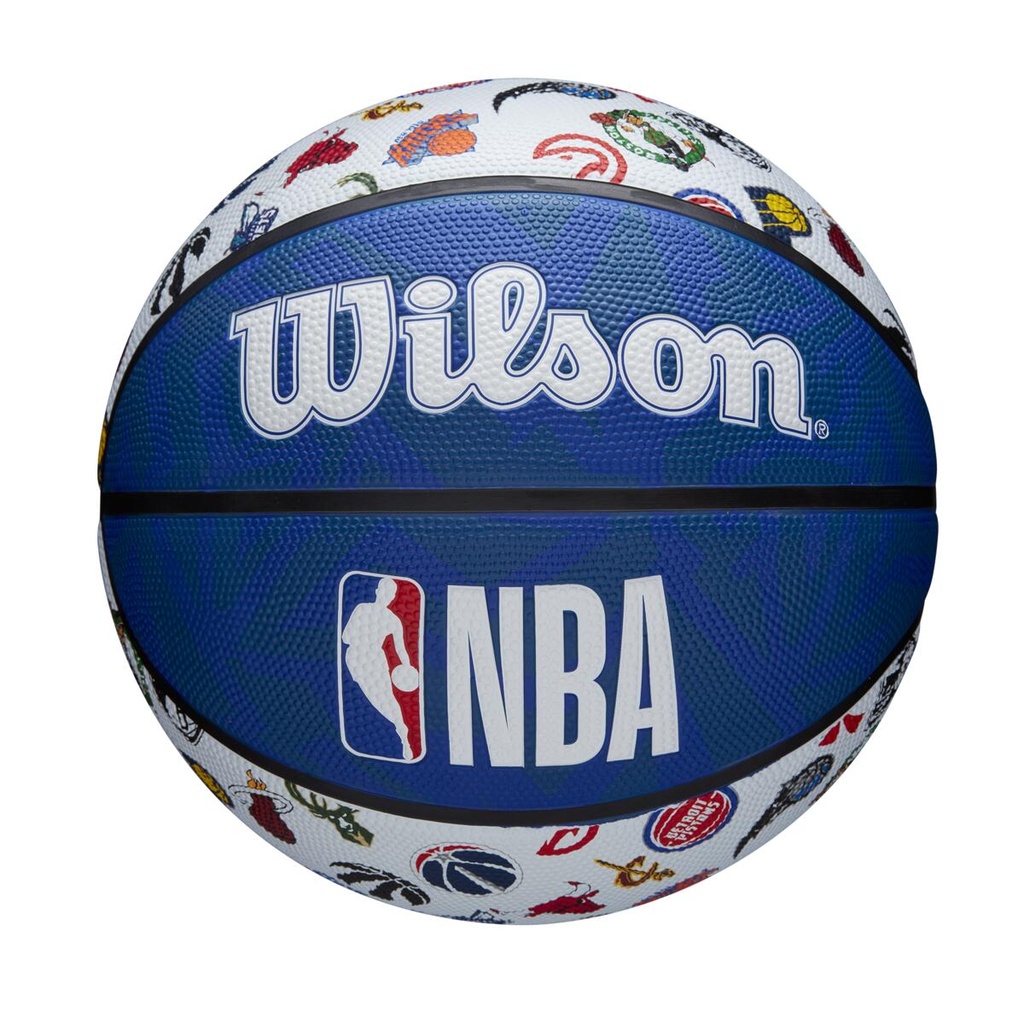 [WTB1301XBNBA] Balon de Baloncesto Wilson NBA All Team NO.7