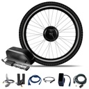 Kit Convertidor a Bicicleta Eléctrica BKS URBAN 29" 48V 1000W