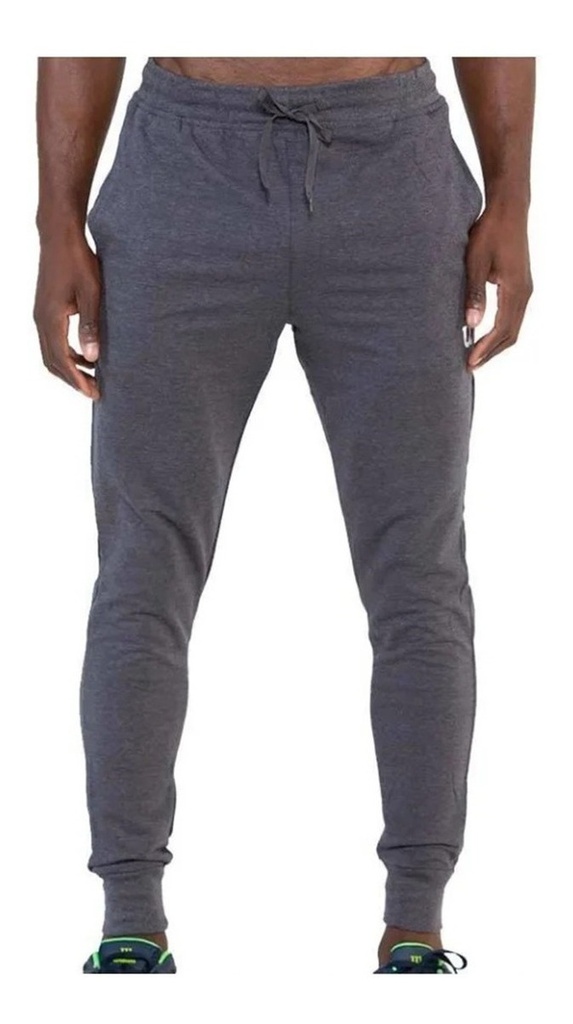 Jogger Wilson French Terry Azul 79746 