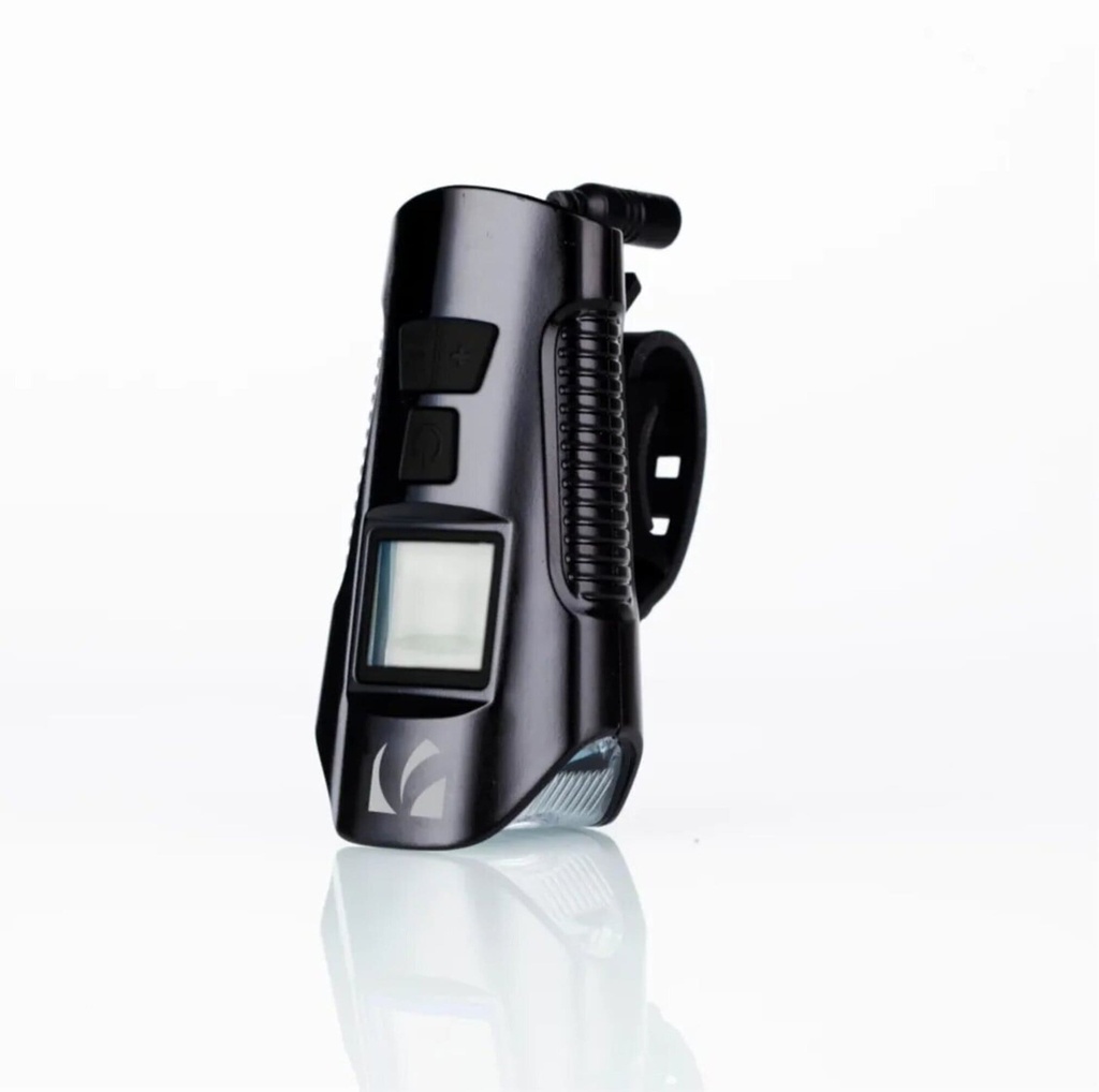 [35003] Luz frontal LED con pantalla LCD de medición completa Bks I900