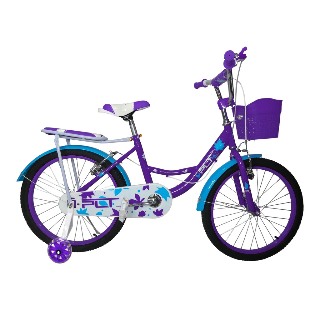 [99441] Bicicleta Rin 20 PLT Autumn para Niñas (LILA)