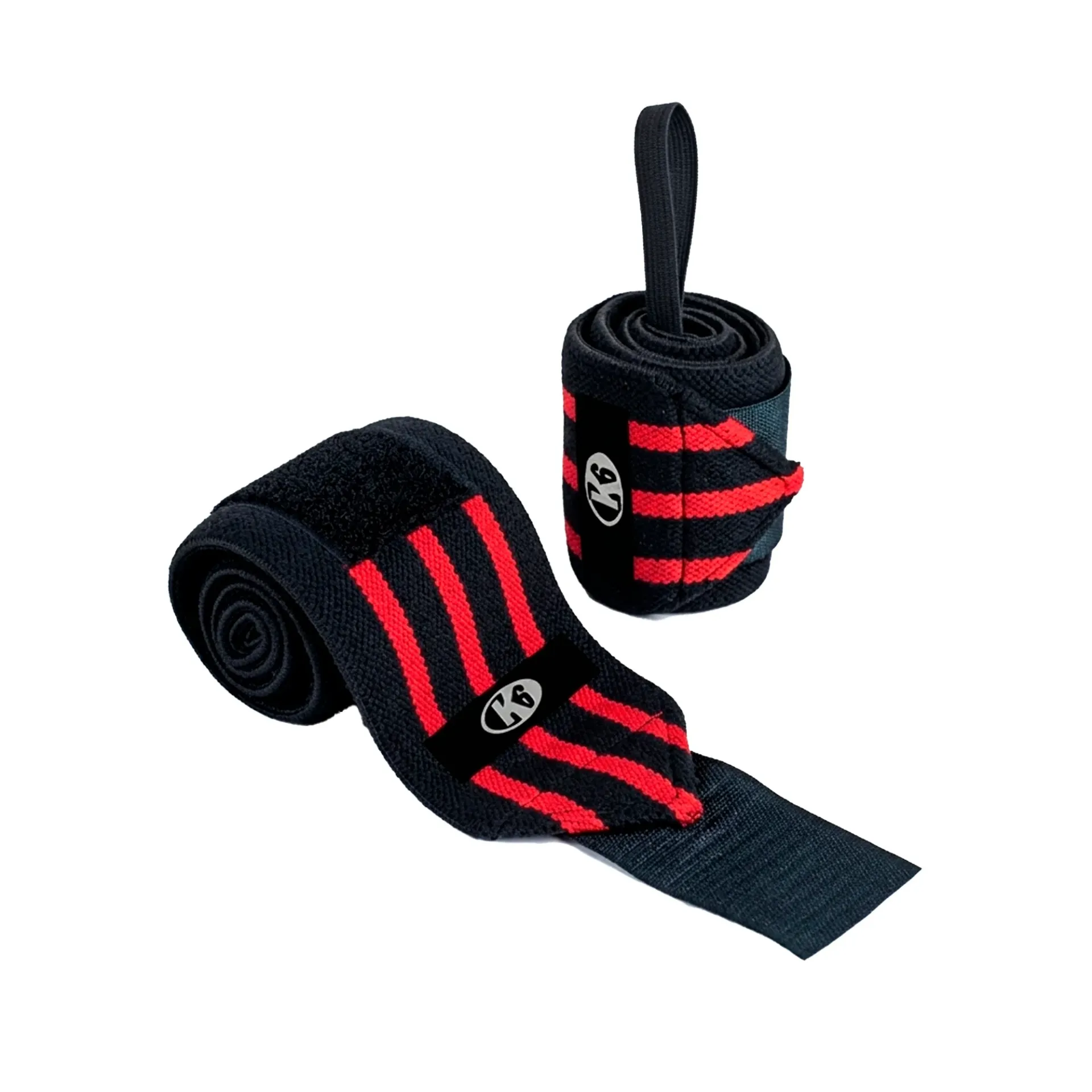 Protectores de Muñeca K6 Levantamiento de Pesas