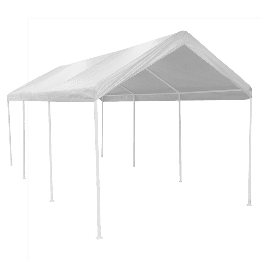 Toldo K-Pop Armable para carro 3 x 6 metros de 3 Segmentos