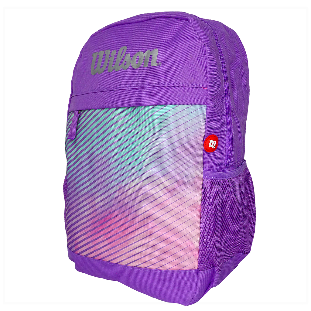 [65.010704LI] Morral Wilson Castillo Escolar Dama (LILA)