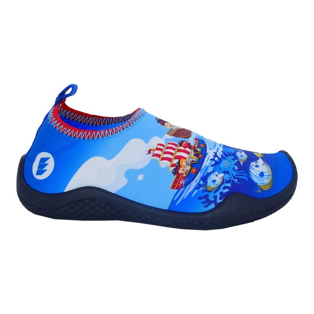 Zapatos Acuáticos Niños  Ecology Pirata 