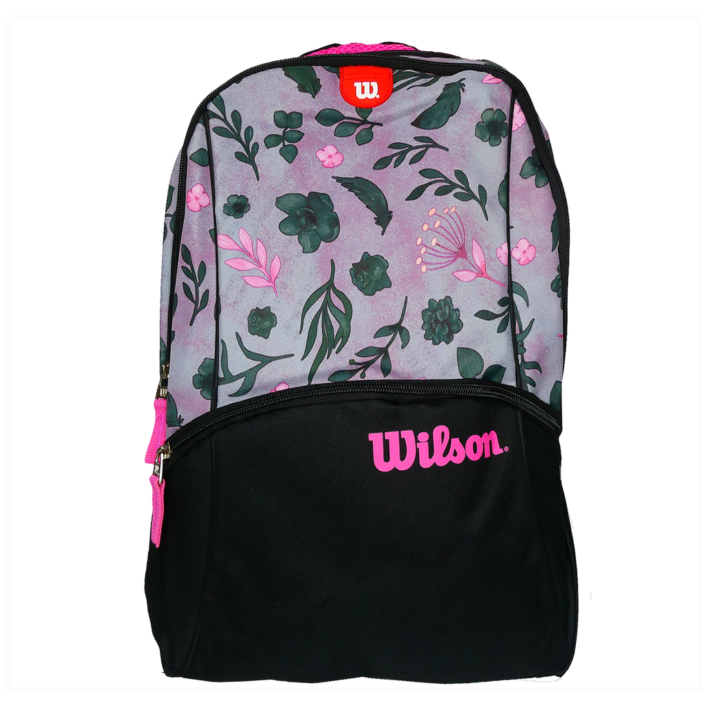 [65.010827LI] Morral Wilson Amazona Universitario Unisex (LILA)