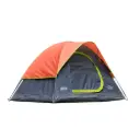 Carpa Tienda de Campaña Coleman Tulum Dome 4P