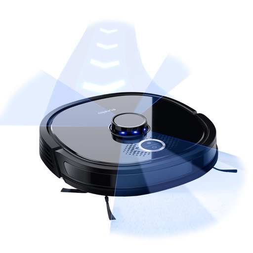 Robot aspiradora-mopa Eureka NER600
