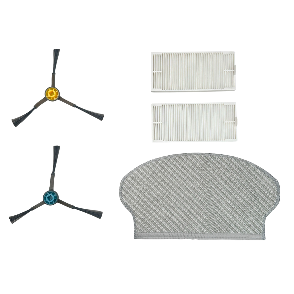 Kit de Mantenimiento y Reparación del Robot aspiradora Eureka NER600