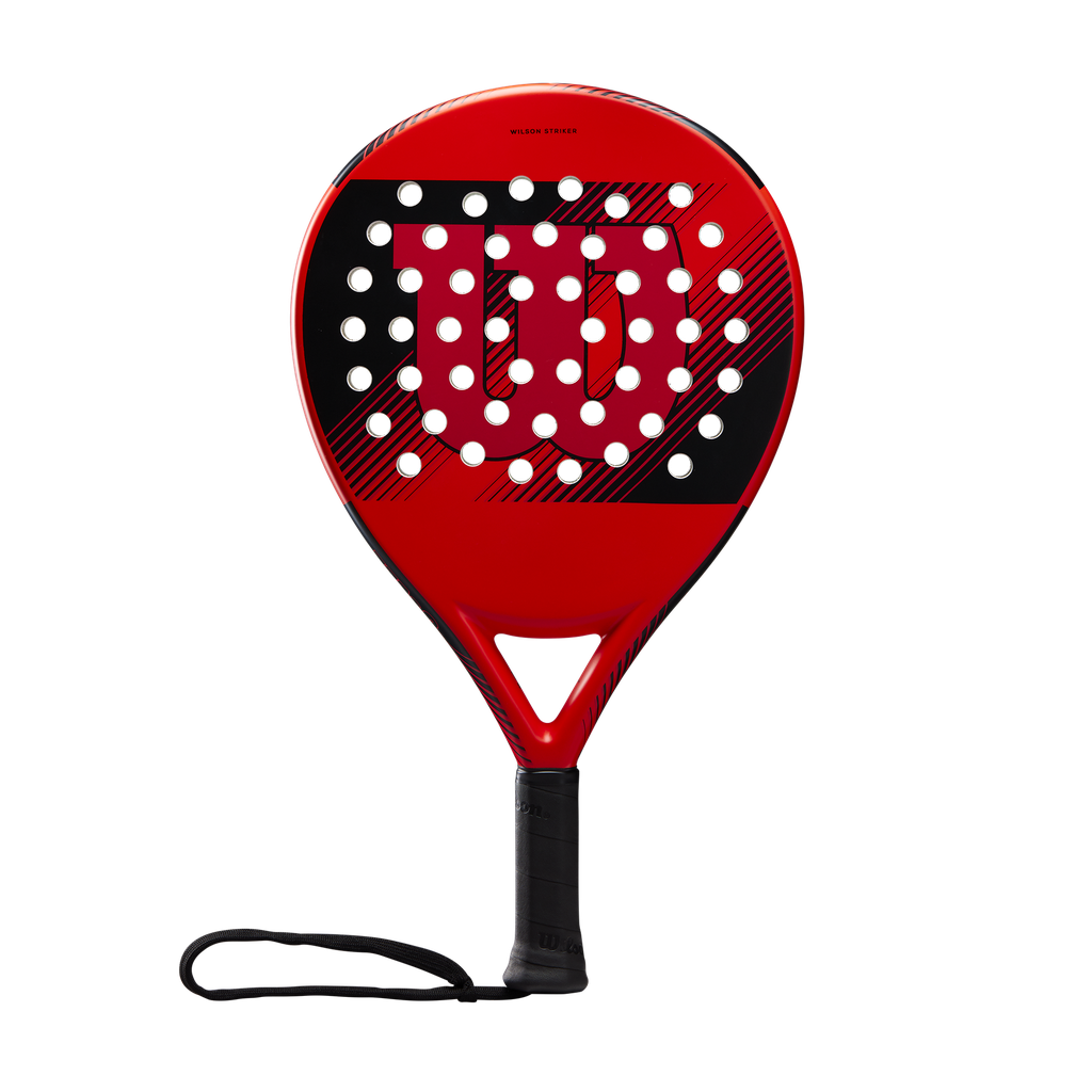 Pala de Padel Wilson Striker (Rojo)