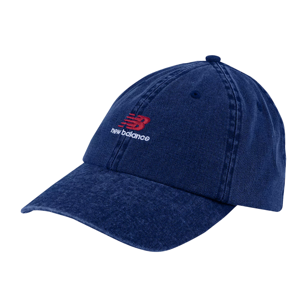 Gorra New Balance Seasonal Classic Azul