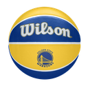 Balón de Basket Wilson NBA Tribute GS W NO.7
