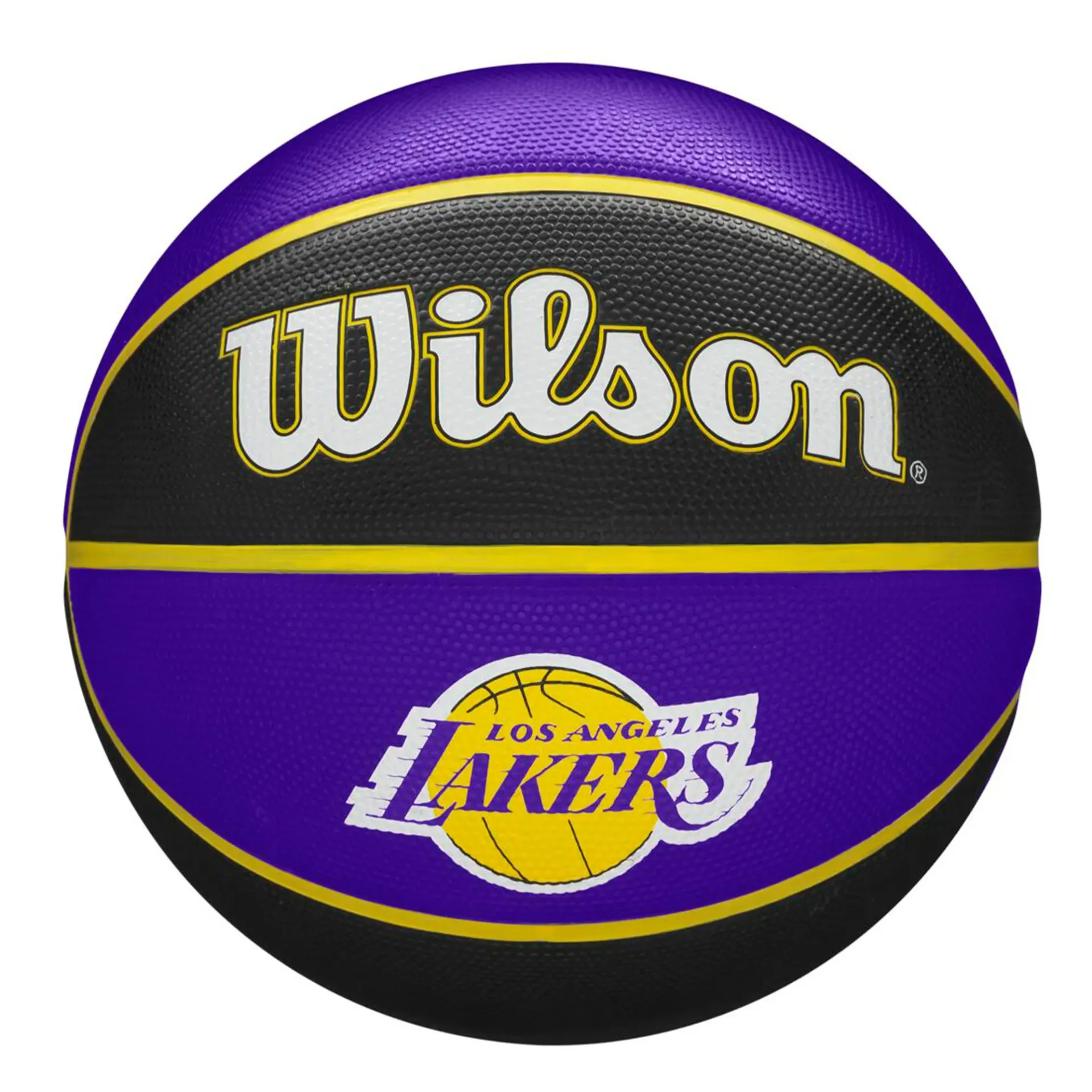 [WTB1300XBLAL] Balon de Baloncesto Wilson NBA Tribute LA Lakers NO.7