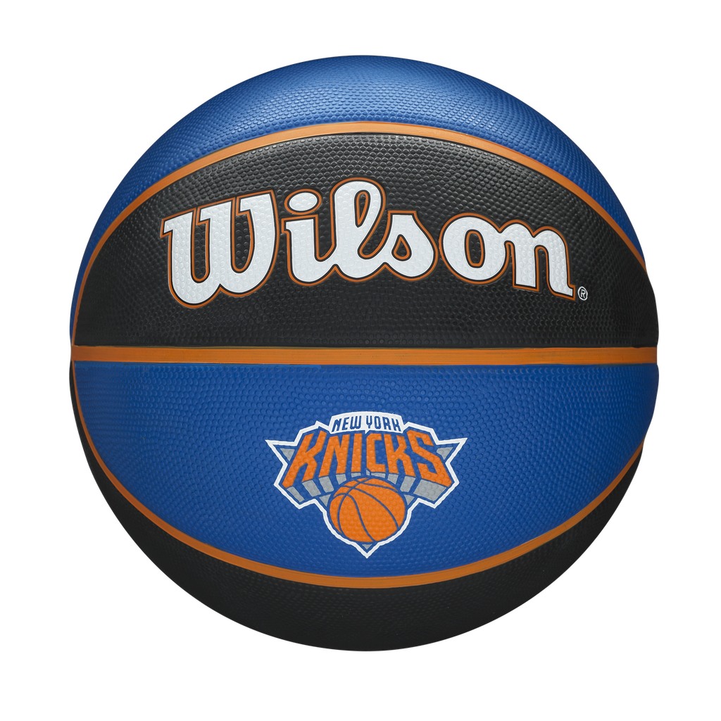Balon de Baloncesto Wilson NBA Tribute NY Nicks NO.7
