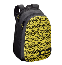Maleta Backpack Wilson Minions Jr