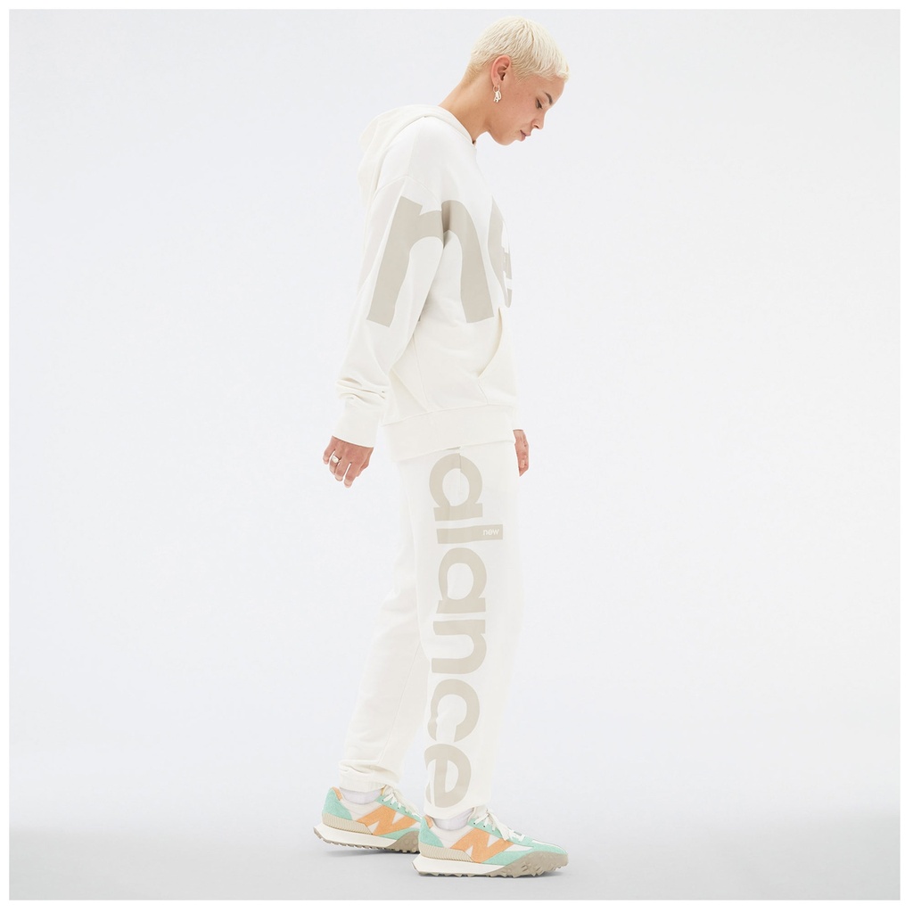 Jogger New Balance Athletics Unisex Out of Bounds Blanco