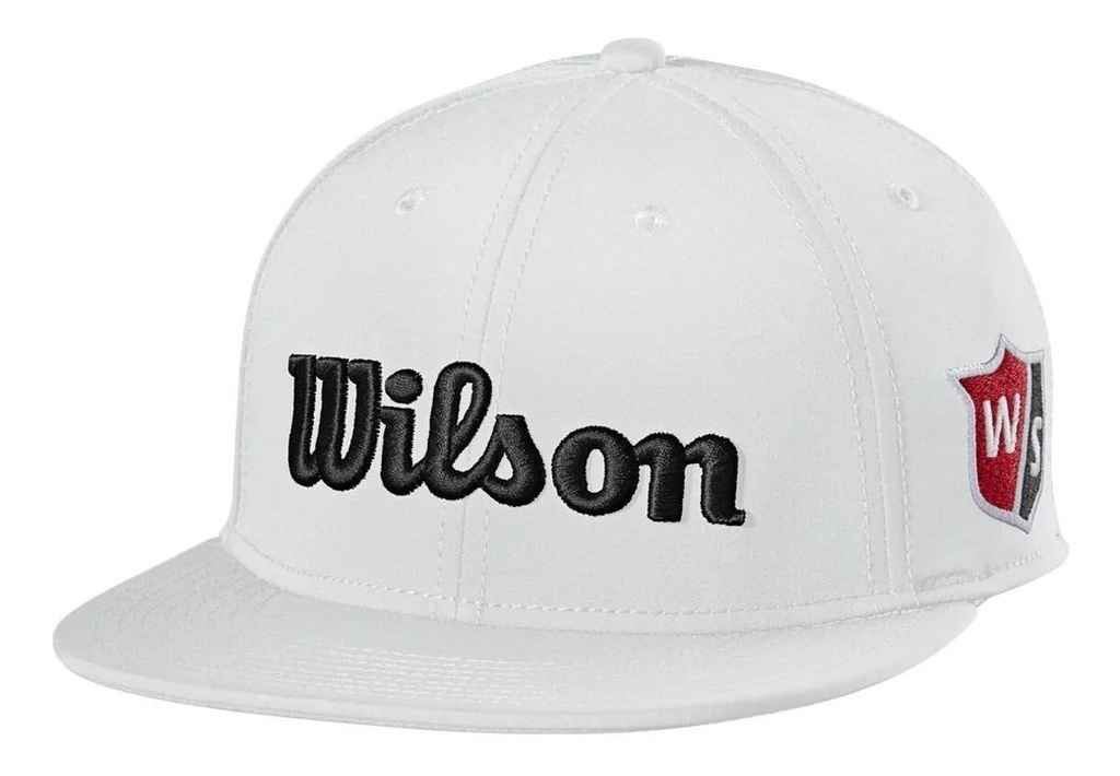 Gorra Plana Wilson Tour
