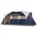 Carpa Coleman Elite WeatherMaster® iluminada para 6 personas con espacio para una pantalla