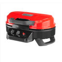 Parrilla portátil de mesa con propano Coleman RoadTrip® 225 Rojo