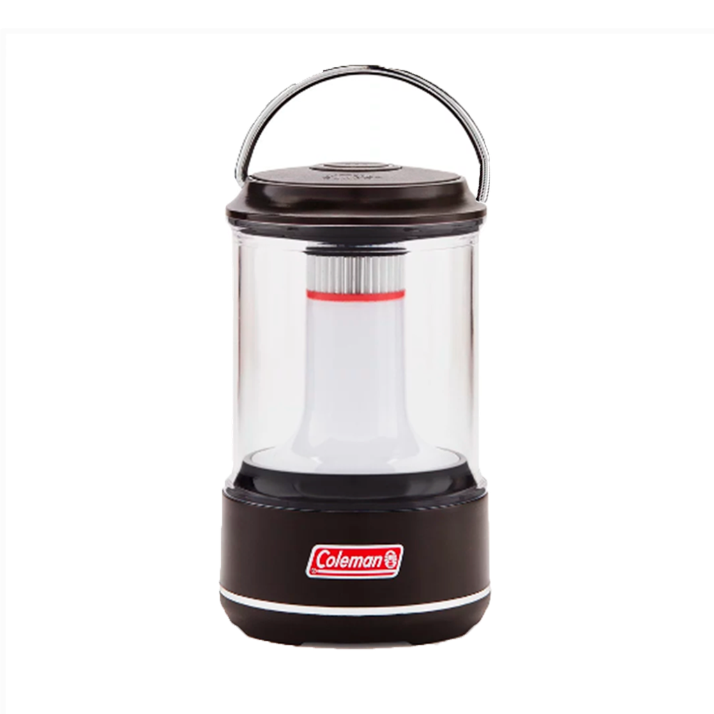 Mini linterna LED de 200 lúmenes Coleman BatteryGuard™ Negro