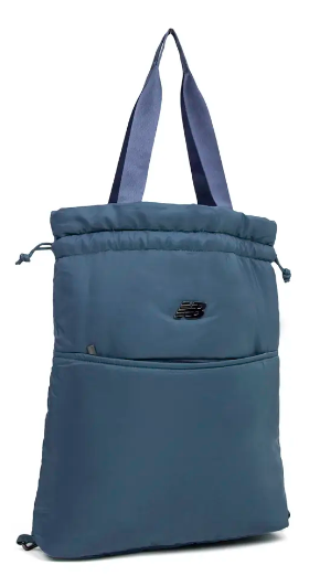 [LAB23007-VTI] Bolso New Balance Gym Tote (AZUL MARINO)