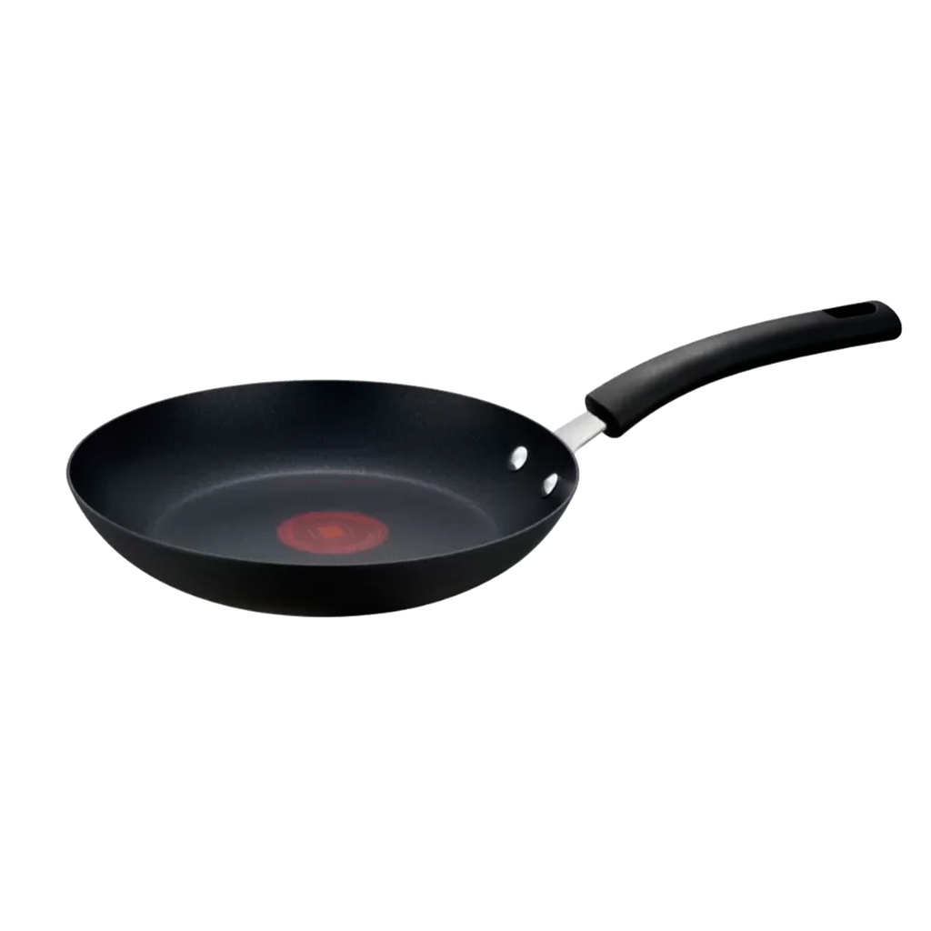 Sartén Antiadherente Practix Aluminio Anodizado Magefesa Negro